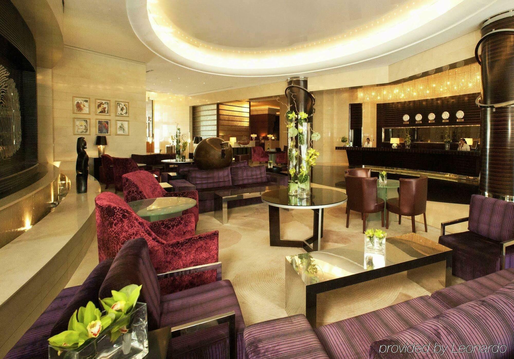 Hotel Grand Millennium Dubai Interior foto